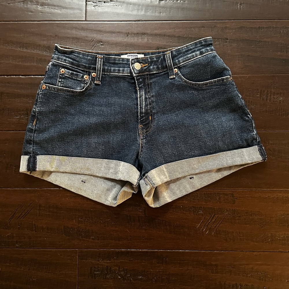 Levi’s by Denizen womens denim short size 29/ 8